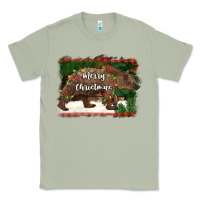 Matcha merry christmas bear Classic Tee - BarkalooDesign