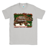 Moon Dust merry christmas bear Classic Tee - BarkalooDesign