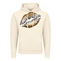 Vintage Artic Cheetah Lips Vintage Hoodie - Bettercallsaul