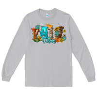 Moon Dust Fall Vibes Long Sleeve Tee - texasbilliewilder