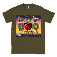 Army Green teacher boo crew tumbler Classic Tee - BarkalooDesign