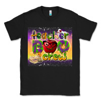 Black teacher boo crew tumbler Classic Tee - BarkalooDesign