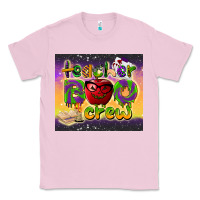 Bubblegum Pink teacher boo crew tumbler Classic Tee - BarkalooDesign