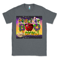 Charcoal Heather teacher boo crew tumbler Classic Tee - BarkalooDesign