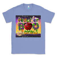 Colony Blue teacher boo crew tumbler Classic Tee - BarkalooDesign