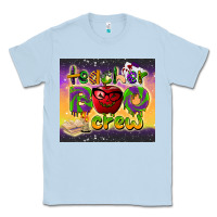 Dusty Blue teacher boo crew tumbler Classic Tee - BarkalooDesign