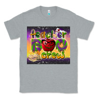 Heather Grey teacher boo crew tumbler Classic Tee - BarkalooDesign