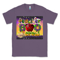 Lavender teacher boo crew tumbler Classic Tee - BarkalooDesign