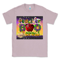 Lilac teacher boo crew tumbler Classic Tee - BarkalooDesign