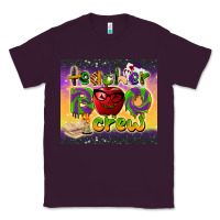 Plum teacher boo crew tumbler Classic Tee - BarkalooDesign