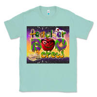 Teacher Boo Crew Tumbler Classic Tee | Teevron
