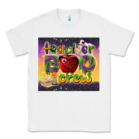White teacher boo crew tumbler Classic Tee - BarkalooDesign