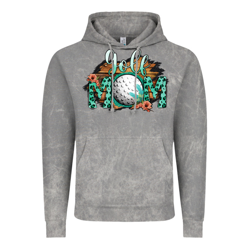 Golf Mom Vintage Hoodie by Bettercallsaul | Teevron