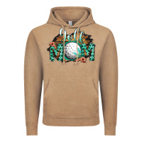Vintage Coffee Golf Mom Vintage Hoodie - Bettercallsaul