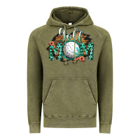 Vintage Olive Golf Mom Vintage Hoodie - Bettercallsaul