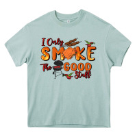 Arona i only smoke the good stuff Heavy Core Tee - MaliasSmallBusiness