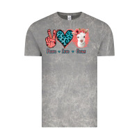 Peace Love Goats Vintage Tee | Teevron