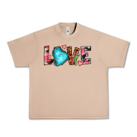 Burro gemstone love Urban Heavy Tee - JahusDesignShop