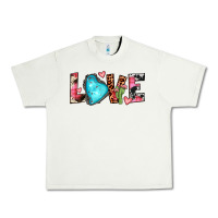 Pistachio gemstone love Urban Heavy Tee - JahusDesignShop