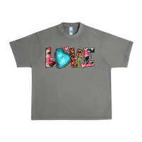 Tornado gemstone love Urban Heavy Tee - JahusDesignShop