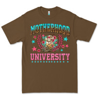 Cacao motherhood university with coffee Premium Tee - NancyCooperArtShop