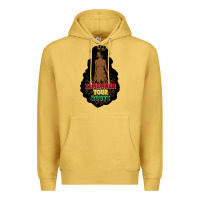 Antique Gold Remember your roots Premium Hoodie - FaDigitalArtStudio
