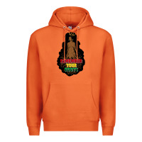 Carrot Remember your roots Premium Hoodie - FaDigitalArtStudio