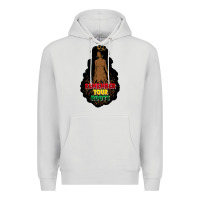 Dove Grey Remember your roots Premium Hoodie - FaDigitalArtStudio