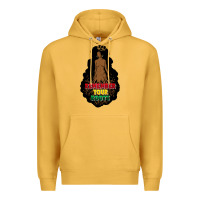 Mustard Remember your roots Premium Hoodie - FaDigitalArtStudio