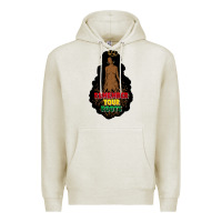Oatmeal Heather Remember your roots Premium Hoodie - FaDigitalArtStudio