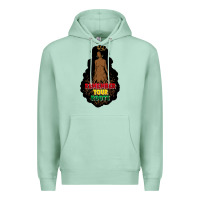 Seafoam Remember your roots Premium Hoodie - FaDigitalArtStudio