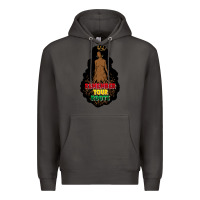 Smoke Remember your roots Premium Hoodie - FaDigitalArtStudio