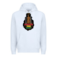 White Remember your roots Premium Hoodie - FaDigitalArtStudio