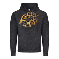 Vintage Arctic Leopard Lips Vintage Hoodie - Bettercallsaul