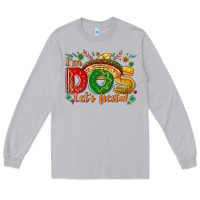 Moon Dust I'm dos let's Fiesta Long Sleeve Tee - NancyCooperArtShop