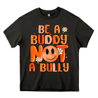 Asphalt be a buddy not a bully Heavy Core Tee - MaliasSmallBusiness