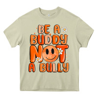 Mossy be a buddy not a bully Heavy Core Tee - MaliasSmallBusiness