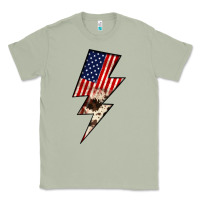 Matcha Lightning Bolt Classic Tee - JahusDesignShop