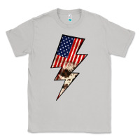 Moon Dust Lightning Bolt Classic Tee - JahusDesignShop