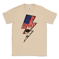 Mushroom Lightning Bolt Classic Tee - JahusDesignShop
