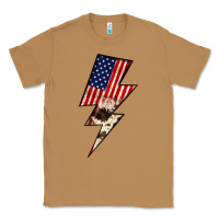 Toasted Coconut Lightning Bolt Classic Tee - JahusDesignShop