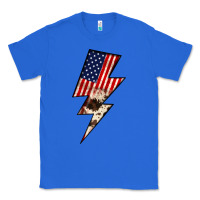 True Royal Lightning Bolt Classic Tee - JahusDesignShop