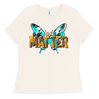 Bone you matter Ladies Tee - NancyCooperArtShop