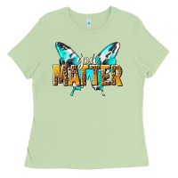 Matcha you matter Ladies Tee - NancyCooperArtShop