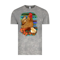 Cloud Rock Chicken with Chick Vintage Tee - Bettercallsaul
