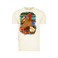 Vintage Arctic Chicken with Chick Vintage Tee - Bettercallsaul