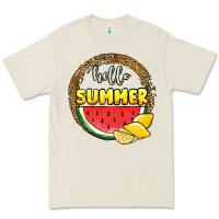 Bone hello summer watermelon Premium Tee - JahusDesignShop