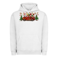 Pigment Lunar Rock Christmas Gnome Truck Urban Hoodie - Artiststas