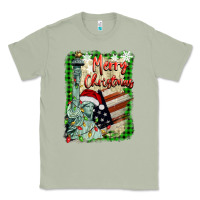 Matcha merry christmas  statue of liberty Classic Tee - BarkalooDesign