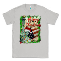 Moon Dust merry christmas  statue of liberty Classic Tee - BarkalooDesign